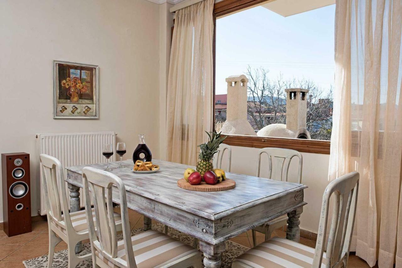 Kosta'S House Villa Valanio Exterior photo