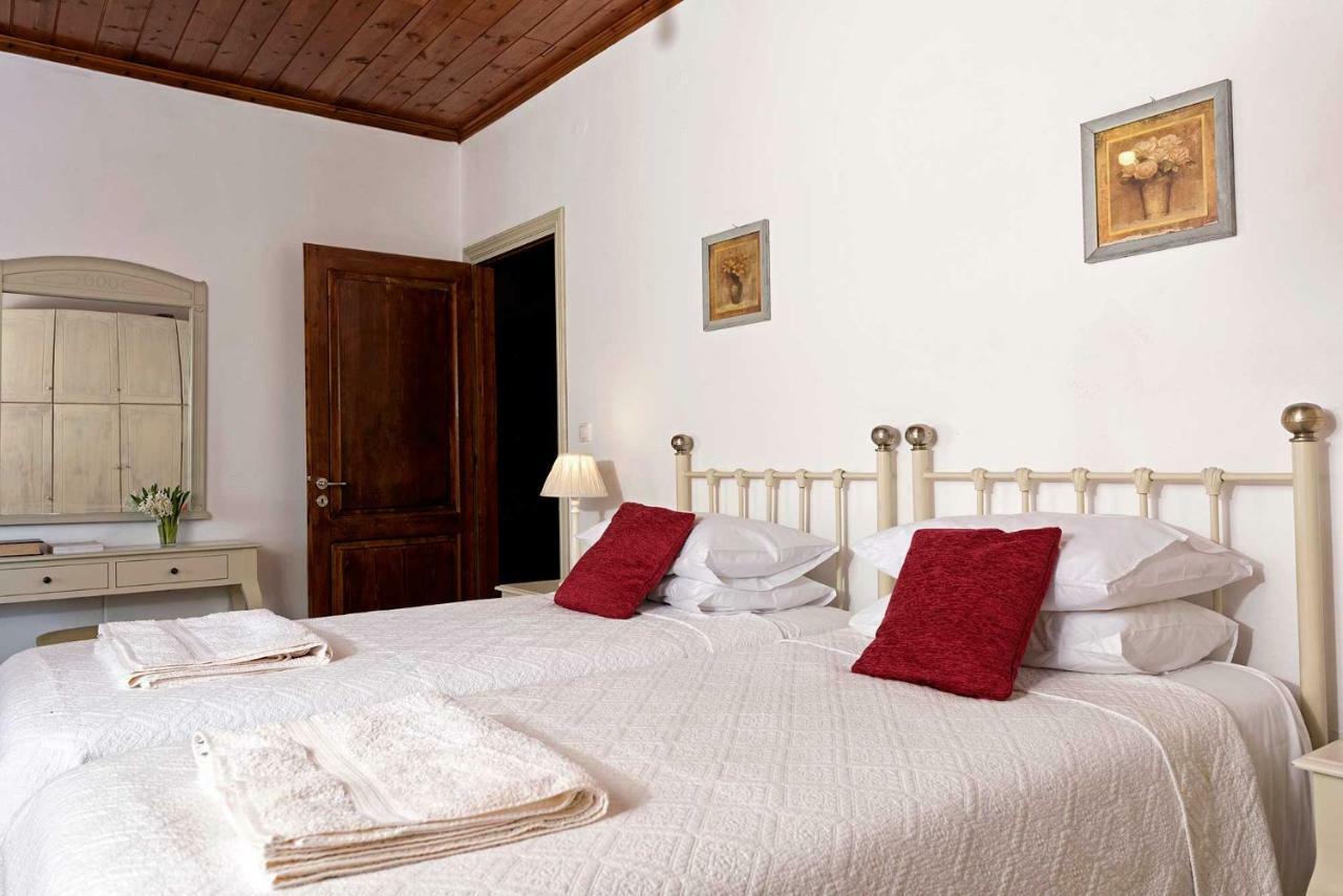 Kosta'S House Villa Valanio Exterior photo