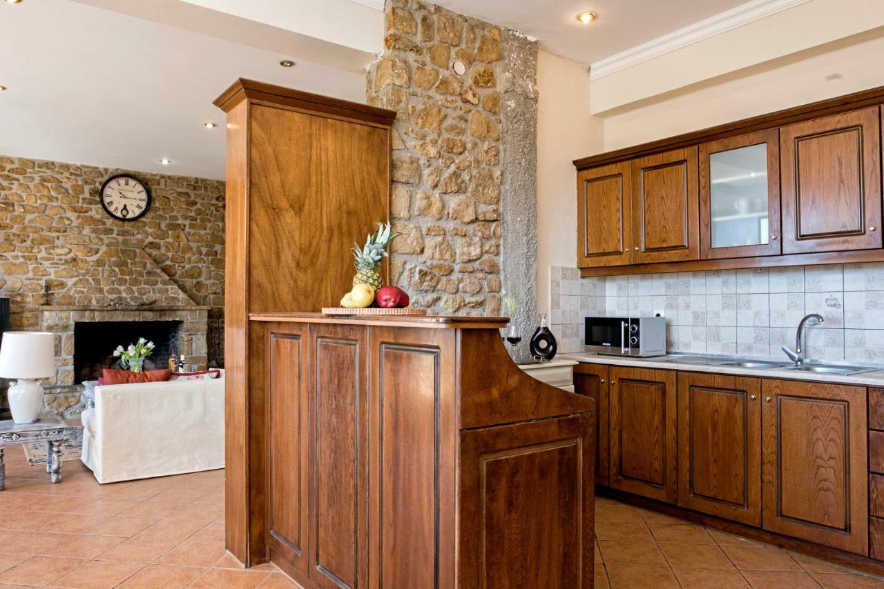 Kosta'S House Villa Valanio Exterior photo