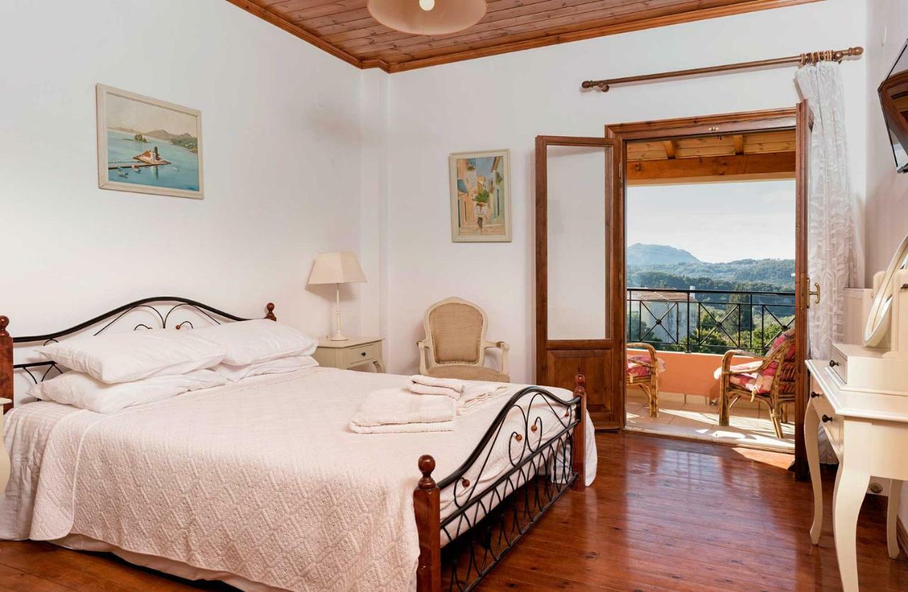 Kosta'S House Villa Valanio Exterior photo