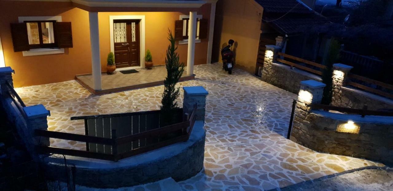 Kosta'S House Villa Valanio Exterior photo