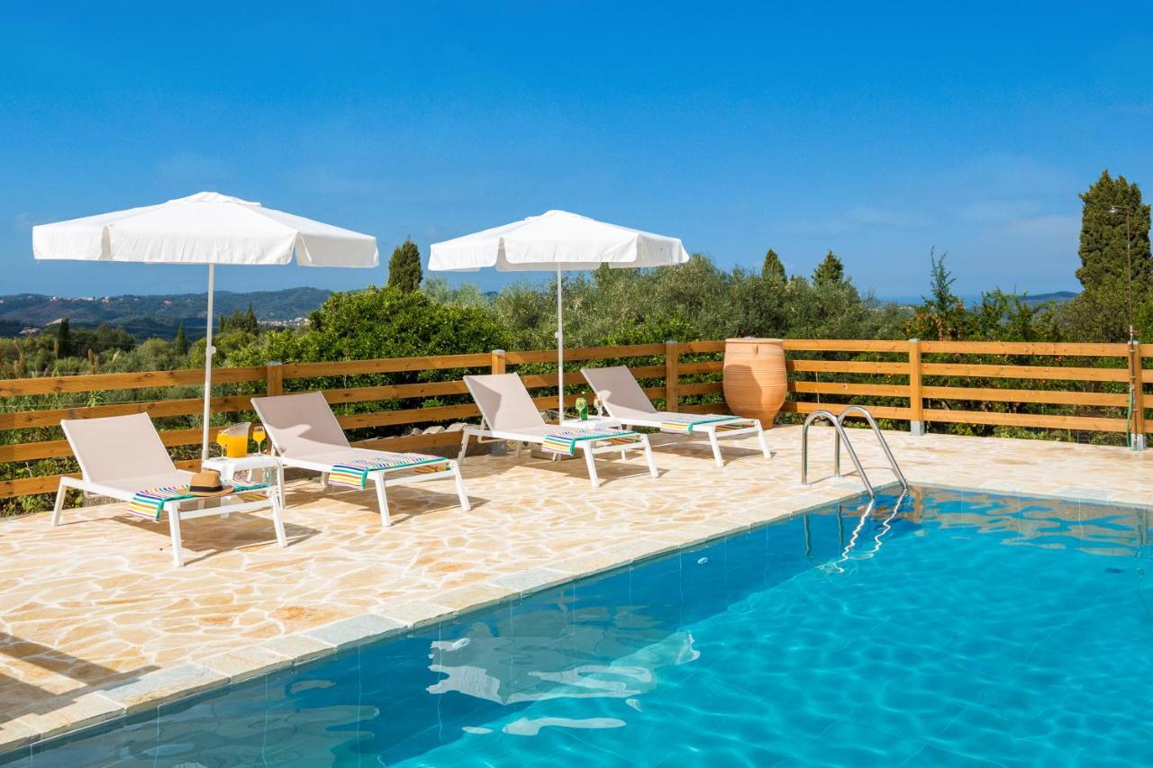 Kosta'S House Villa Valanio Exterior photo